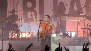 The Bleachers live at Glasgow Barrowlands Ballroom 25032024 [upl. by Silra]