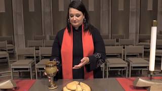 Methodist Beliefs Communion [upl. by Okiron]