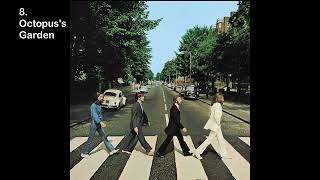 The Beatles  Abbey Road Songs Ranked Worst To Best [upl. by Myna221]