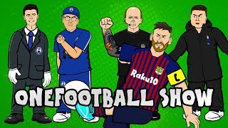 442oons ► Mourinhos REVENGE on Pogba  Kepa is new Chelsea boss ► Onefootball Show [upl. by Mieka306]