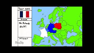 Alternate Future of Europe Part 1 Shattered [upl. by Onateyac]