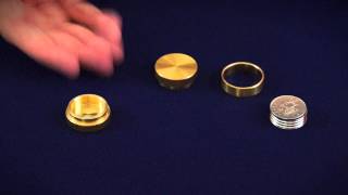 Dynamic Coins from Marvins Magic [upl. by Naek55]