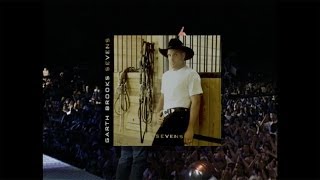 GARTH BROOKS  SEVENS 15 OUT MONDAY [upl. by Tiedeman]