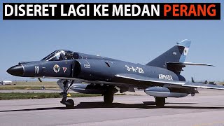 Diembargo Inggris Super Etendard Argentina Menuju Ukraina [upl. by Decamp]