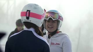 Independent Schools Ski amp Snowboard Championships 2017 Day 6 Parallel Slalom [upl. by Laetitia]