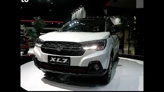 New Suzuki XL7 Alpha AT 2022White colour Exterior and Interior [upl. by Blayze]