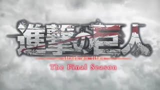 Attack On Titan Season 4 OpeningMy WarLirikTerjemahan [upl. by Salisbarry]