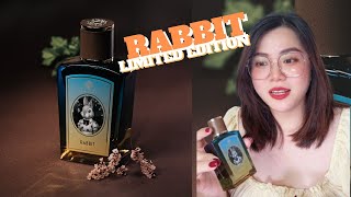 Nóng hổi mời bạn xem nha Rabbit Limited đến từ Zoologist Perfumes rabbitlimited zoologistperfumes [upl. by Kcirrek]