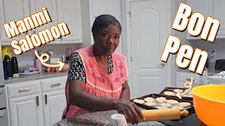 🥖 Pen Koupe Dwet Sekrè Manmie Salomon 🤫 [upl. by Carmon]