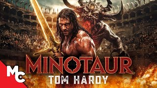 He Must Kill The Evil God  Tom Hardy  Full Movie  Action SciFi Adventure  Minotaur [upl. by Zoller358]