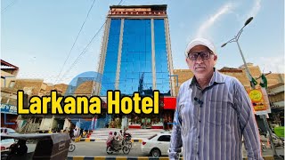 Larkana hotel amp restaurant experience the delicious 🥘 🍲 food [upl. by Benis604]