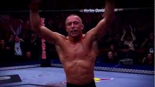 UFC 158 Promo  GSP VS Nick Diaz [upl. by Esinaj]