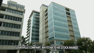 Louisvilleborn Waystar headed for stock market debut [upl. by Aldwin]