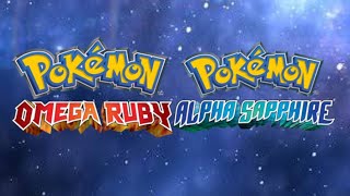 Vs Deoxys Morale Forme  Pokémon Omega Ruby amp Alpha Sapphire OST [upl. by Malorie]