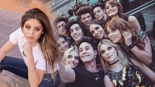 What really happened between Karol Sevilla Ruggero Pasquarelli and the cast of Soy Luna [upl. by Mancino]