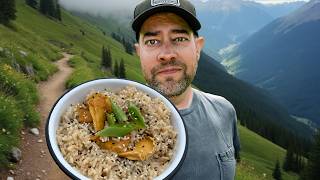 You’ve never seen backpacking recipes like this [upl. by Llehcam]