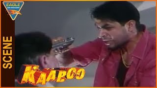 Kaaboo Hindi Movie  Rajat Bedi Warning To Anil Nagrath  Eagle Entertainment Official [upl. by Nolak]