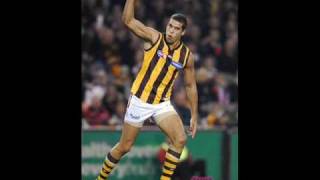 Top 10 AFL longest kickers [upl. by Anawit]