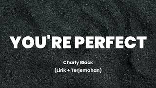 Youre Perfect  Charly Black Lirik  Terjemahan [upl. by Egief]