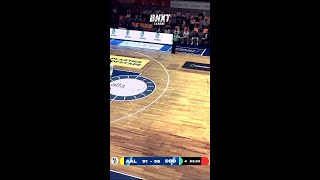 Samuell Williamson with 17 Points vs Okapi Aalst [upl. by Donaghue496]