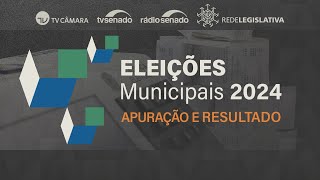 Resultado Eleições 2024 veja quem ganhou no primeiro turno [upl. by Aisatsana593]