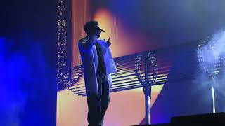 Bryson Tiller  Couldve BeenPlaying Games Live at OVO Wembley London 17424 [upl. by Tobit]