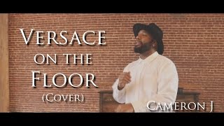 Versace on the Floor Cover BrunoMars  Random Structure TV [upl. by Madriene385]