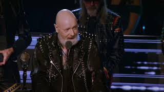 HQ Rock Roll Hall Fame 2022  Rob Halford Speech [upl. by Lrad]