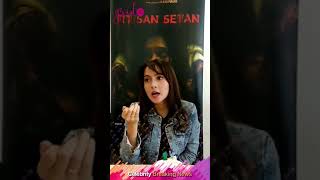 Titisan Setan Film Horor Ke 3 Wendy Wilson [upl. by Alaehs]