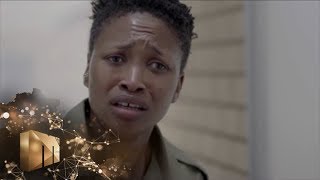 Prisoner on the loose – Lockdown  Mzansi Magic [upl. by Mccollum]