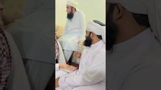 Maulana Tariq Jameel Ne InLogo Par Mahenat Ki😱😍☝️ Allah Aapko Jazayekhair Atta Farmaye shorts [upl. by Yellehs]