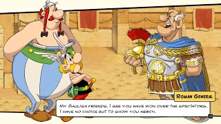 Asterix And Obelix  Episode 3 Asterix in Spain [upl. by Bannerman110]