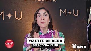 Yizette Cifredo habla sobre el desempeño de Jennifer Colón en Miss Universe [upl. by Odille]