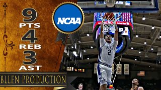 Cooper Flagg 06  9 Pts 3 Ast Highlights｜Arizona State Sun Devils vs Duke Blue Devils｜20241027 [upl. by Sandberg]