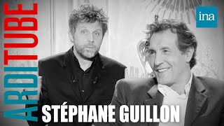 Stéphane Guillon et la vie sexuelle de Christine Boutin chez Thierry Ardisson  INA Arditube [upl. by Askari328]