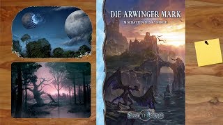 Splittermond Rezension  Arwinger Mark Regionalwerk [upl. by Aisilef]