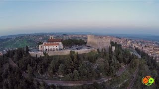 Campobasso In Vista dai Misteri cortometraggio [upl. by Isnyl]