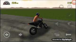 a nova atualização do moto WHEELIE 3D [upl. by Kenn]