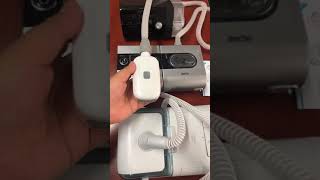 WiQi best cpap cleaner and mask sanitizer for resmed cpap machine [upl. by Nilkcaj]