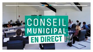 Conseil municipal du 23 septembre 2024 [upl. by Ahsinad]