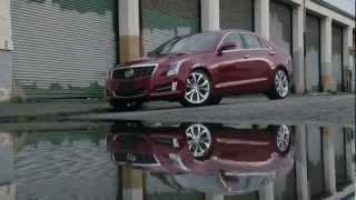 2013 Cadillac ATS 36 Premium [upl. by Assed]