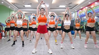 Exercise To Lose Weight FAST  Zumba Class [upl. by Nnylcaj]