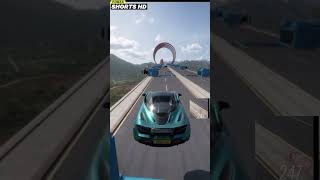 Impossible 👊🏿🔥 MCLAREN 720S SPIDER volantecaseiro shorts forzahorizon5 rimas100km [upl. by Helse597]