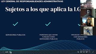 Ley General de Responsabilidades Administrativas [upl. by Derfliw]