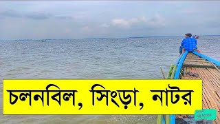 Shingra cholonbil সিংড়া চলনবিলের ভ্রমণ দৃশ্য একবার দেখলে মন ভরে যাবে ।By Ajij Action Gallary [upl. by Warfourd339]