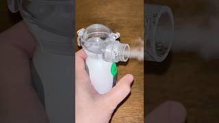 GetWell Mesh Nebulizer links in the comment nebulizer asthma portable [upl. by Felicidad]