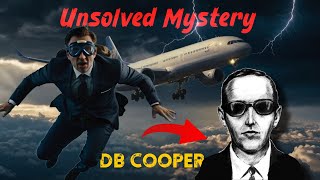 Unsolved Mysteries Of DB Cooper  Man Hijack the plane [upl. by Asiuqram]