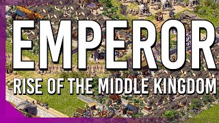 Emperor The Best Impressions City Builder Classic or Underrated  Is it a classic [upl. by Yvi]