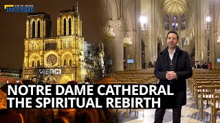 The Spiritual Rebirth of Notre Dame Cathedral  EWTN News In Depth [upl. by Danzig364]