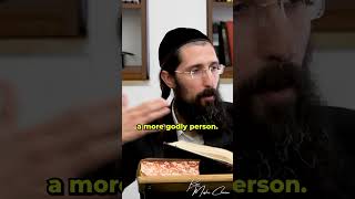 The Torah Makes Jews Better People shorts [upl. by Purpura201]